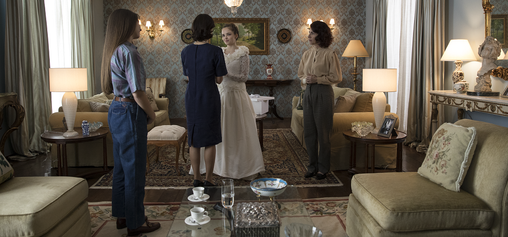 Imagem de capa - Giovanna Chaves em Nada a Perder